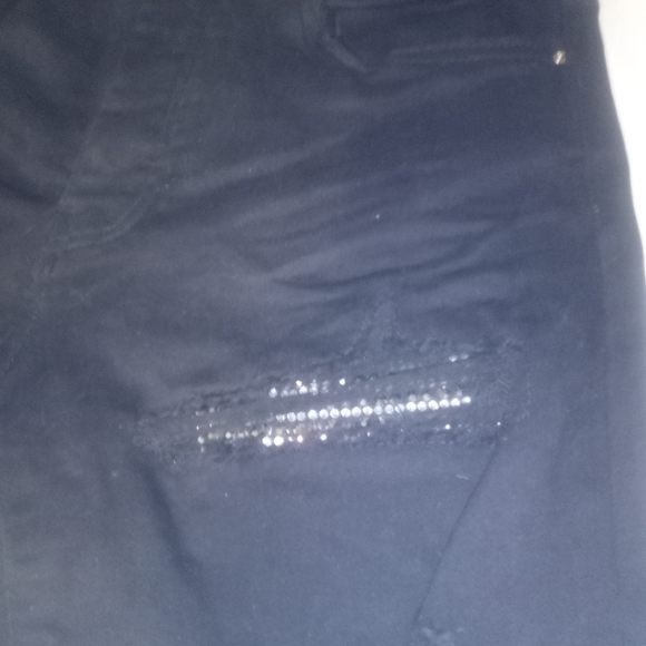 Black Gem AMIRI Jeans - Picture 6 of 10